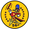 USAAF 56th Fighter Squadron