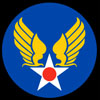 United States Army Air Force - USAAF units