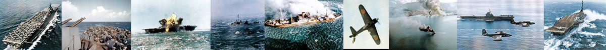 Asisbiz photo gallery and history of USS Essex CV-9