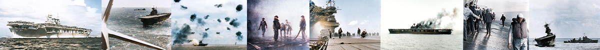 Asisbiz photo gallery and history of USS Yorktown CV-5