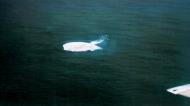 Asisbiz German Submarine U 118 under attack by aircraft from USS Bogue (CVE 9) 12th June 1943 01