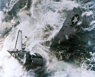 Asisbiz Grumman F4F 3 Helcat VF 9 USS Bogue (CVE 9) 1943 02
