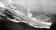 Asisbiz USS Bogue (CVE 9) during a shakedown cruise 02