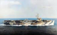 Asisbiz USS Bogue (CVE 9) underway early 1945 01