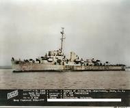 Asisbiz USS Cannon (DE 99) photo taken by Dravo ship builder’s at Wilmington Delaware 15th Sep 1943 01