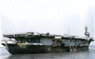 Asisbiz USS Card (ACV 11 later CVE 11) underway in the Atlantic on 15th June 1943 01