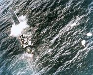 Asisbiz USS Card (CVE 11) sets sub destruction record 10th Nov 1943 NH 111285