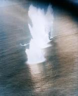 Asisbiz German Submarine U 67 attacked and sunk by planes from USS Core (CVE 13) in central Atlantic on 16th Jul 1943 NH 96576
