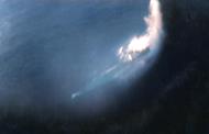 Asisbiz German Submarine U 67 sunk by aircraft from USS Core (CVE 13) 16th July 1943