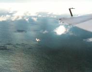 Asisbiz German submarine U 378 sunk by VC 13 or VSG 13 USS Core (CVE 13) in the Atlantic 20th October 1943 05