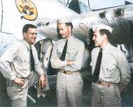 Asisbiz Grumman FM2 Wildcat VC 13 USS Core (CVE 13) after sinking German Submarine U 487