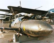 Asisbiz USS Core (CVE 13) carrying Japanese Baka flying bomb and other captured equipment Japan 21st Nov 1945 80 G 269249