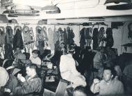 Asisbiz USS Cowpens (CVL 25) VF 25 pilots Ready Room 01