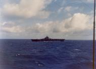 Asisbiz USS Cowpens (CVL 25) during raid on Marshall and Gilbert Islands Nov Dec 1943 80 GK 102