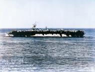 Asisbiz USS Cowpens (CVL 25) taken by Naval Aircraft Factory Navy Yard Philadelphia Pennsylvania 25th Jun 1943 NH 96201