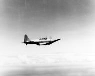 Asisbiz Douglas SBD 2 Dauntless VS 6 aircraft that were attached to the USS Enterprise (CV 6) mid 1941 80 G 12435