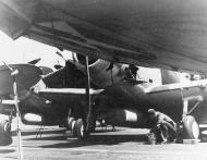 Asisbiz Douglas TBD 1 Devastator on board USS Enterprise (CV 6) taken 11th April 1942 80 G 16517