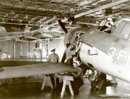Asisbiz Grumman F4F 3 Wildcat VF 3 White 3F1 from CV 6 USS Enterprise October 1941 80 G 17425