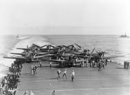 Asisbiz Grumman TBD 1 Avenger (VT 6) BulNo 1512 ready for launching USS Enterprise (CV 6) off Midway 4th Jun 1942 80 G 41686