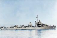 Asisbiz USS Balch (DD 363) off San Francisco California following overhaul 30th Aug 1943 19 N 51207