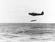 Asisbiz USS Enterprise (CV 6) Douglas TBD 1 Devastator VT 6 6T10 during exercises in the Pacific 20th Oct 1940 80 G 19229