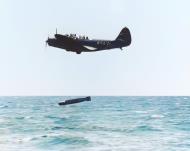 Asisbiz USS Enterprise (CV 6) Douglas TBD 1 Devastator VT 6 6T4 during training exercises in the Pacific 20th Oct 1940 80 G 19230 B