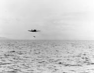 Asisbiz USS Enterprise (CV 6) Douglas TBD 1 Devastator VT 6 6Tx during training exercises in the Pacific 20th Oct 1940 80 G 19236 B