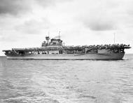 Asisbiz USS Enterprise (CV 6) en route to Pearl Harbor 8th Oct 1939 80 G 13554