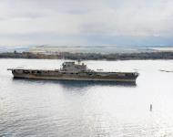 Asisbiz USS Enterprise (CV 6) in Pearl Harbor Hawaii 19 N 48614