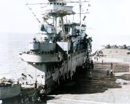 Asisbiz USS Enterprise (CV 6) operating in the Central Pacific area March 1944 80 G 251016