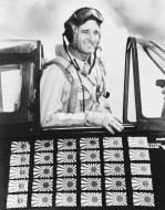 Asisbiz Aircrew US Navy ace David McCampbell 30 kills Commander Air Group Fifteen aboard USS Essex CV 9 Oct 1944 80 G 373673