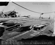 Asisbiz USS Franklin (CV 13) nicknamed Big Ben battle damaged 30th Oct 1944 01