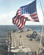 Asisbiz Vought F4U 1D Corsair VF 5 aboard USS Franklin (CV 13) 1945 01
