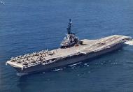 Asisbiz USS Hornet II (CVS 12) was deployed to the Western Pacific from 17th May to 18th Dec 1960