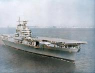 Asisbiz USS Hornet (CV 8) underway 27th Oct 1941 80 G 463613