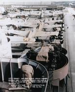 Asisbiz USS Hornet (CV 8) view taken at Norfolk Navy Yard Portsmouth Virginia 28th Feb 1942 19 N 29061