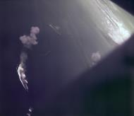 Asisbiz USS Intrepid (CV-11) SB2C Helldivers enroute to attack the Japanese fleet during the Battle of Sibuyan Sea Oct 1944 11