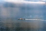 Asisbiz USS Intrepid (CV-11) SB2C Helldivers return after attacking the Japanese fleet Battle of Sibuyan Sea Oct 1944 21