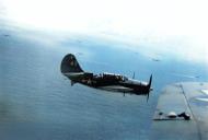 Asisbiz USS Intrepid (CV-11) SB2C Helldivers return after attacking the Japanese fleet Battle of Sibuyan Sea Oct 1944 22