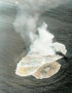Asisbiz Japanese escort vessel under attack by 3rd Feet near Amori Honshu July 1945 80 G 490141