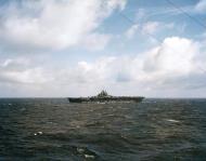 Asisbiz USS Lexington II (CV 16) during raids in the Marshalls and Gilberts Nov Dec 1943 80 G K 102