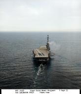 Asisbiz USS Lexington II (CVA 16) in Puget Sound Washington 27th Feb 1956 03