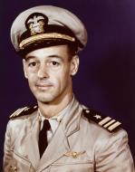 Asisbiz Lt Com John S Thach served on USS Yorktown (CV-5) during the June 1942 Battle of Midway photo taken in 1942 43 80 G K 13945