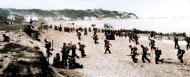 Asisbiz Operation Torch troops hit the beaches