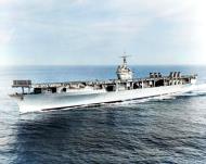 Asisbiz USS Ranger (CV 4) underway at sea during the later 1930s 80 G 428440