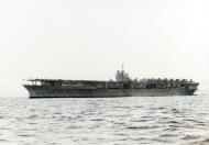 Asisbiz USS Ranger (CV 4) view taken off Culebra Puerto Rico circa 1940 NH 82498