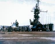 Asisbiz Grumman F6F 5 Hellcat VF 42 Black 12 aboard CVL 30 USS San Jacinto 01