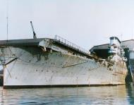 Asisbiz USS Saratoga (CV 3) at San Francisco taken on Nov 1927 NH 69127