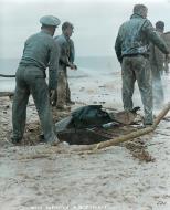 Asisbiz USS Suwannee (CVE 27) TBM 3 Avenger BulNo 68368 bomb exploded immediately after a normal landing 2KIA 14INJ 24th May 1945 04