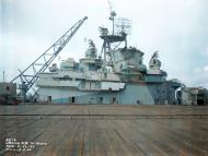 Asisbiz USS Ticonderoga (CV 14) photograph taken 22nd April 1944 04